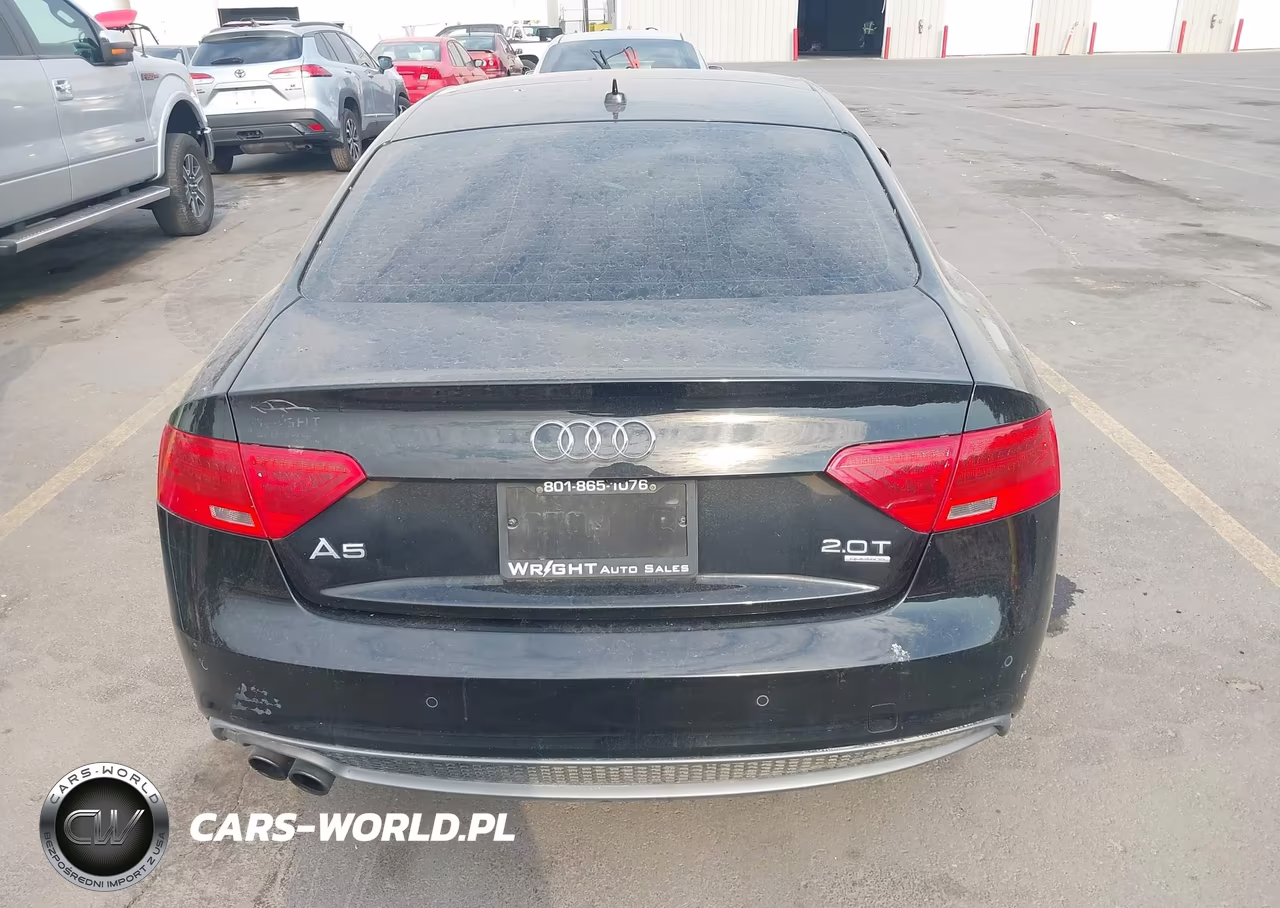 2015 Audi A5 2.0T Premium VIN:WAUMFAFR5FA011202 - 16