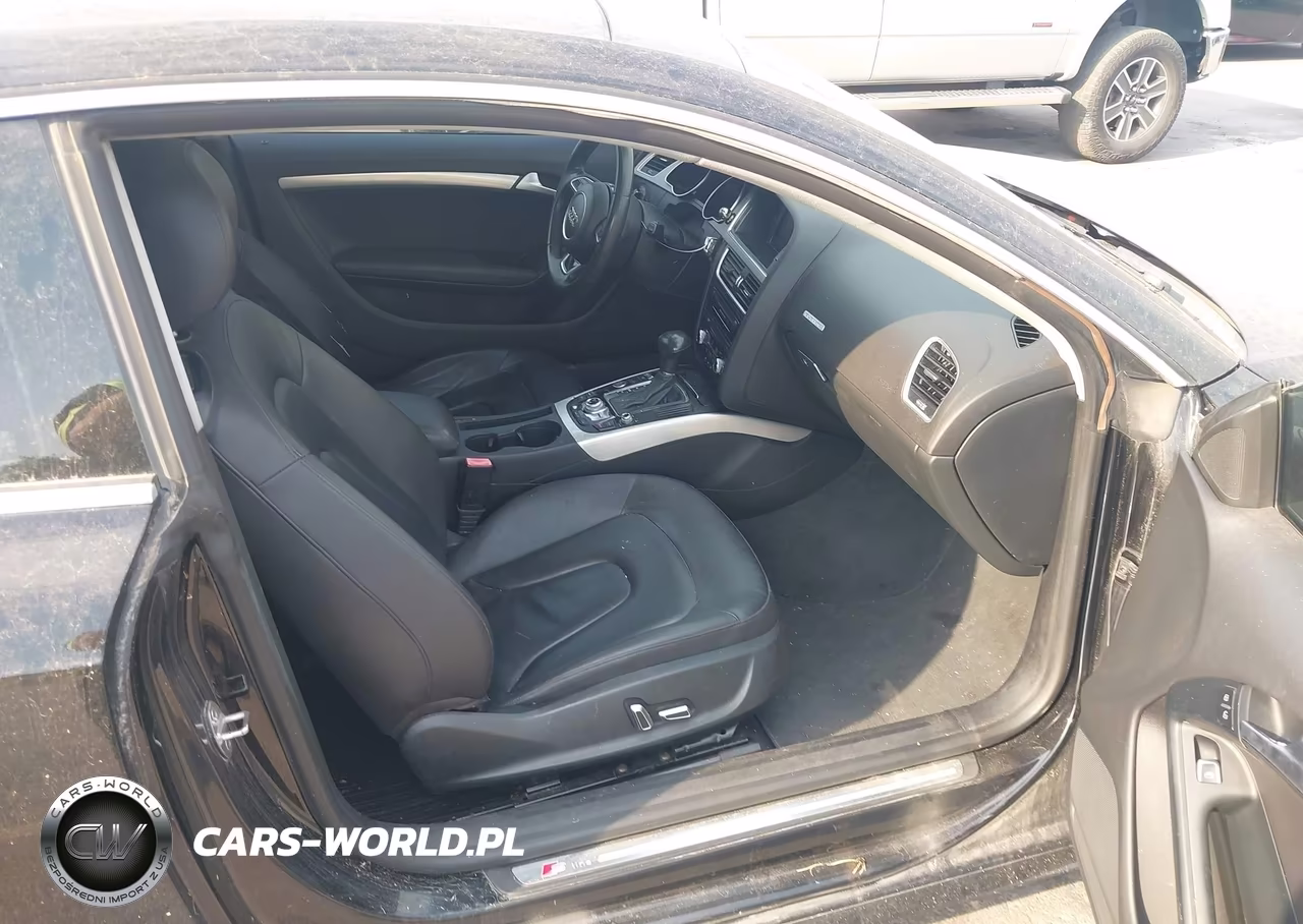 2015 Audi A5 2.0T Premium VIN:WAUMFAFR5FA011202 - 5
