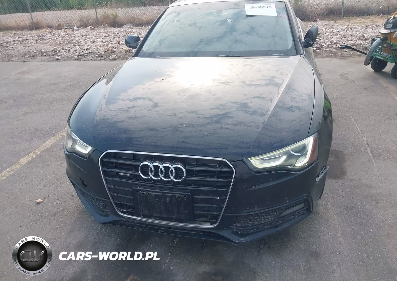 2015 Audi A5 2.0T Premium VIN:WAUMFAFR5FA011202 - 6
