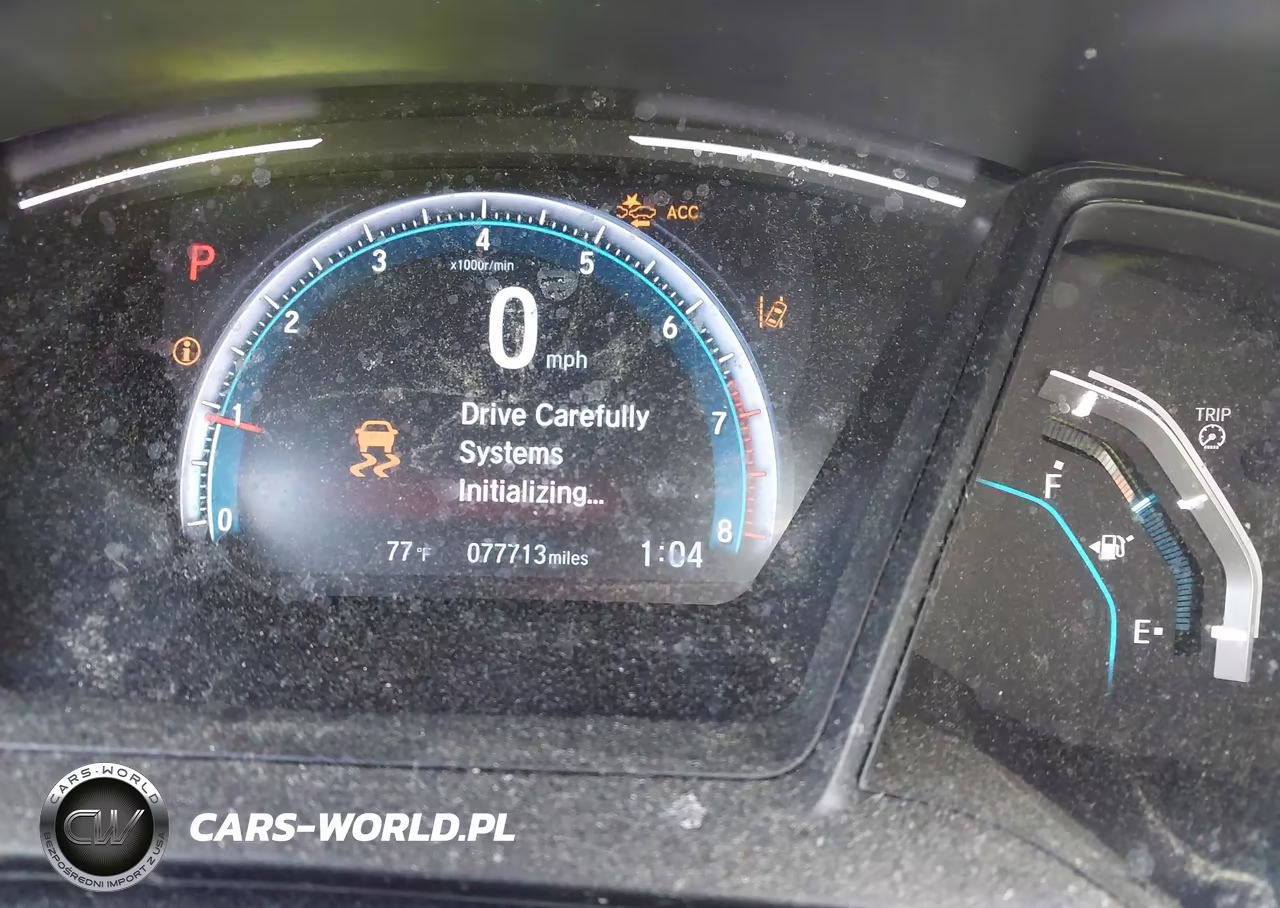 2020 Honda Civic Lx VIN:2HGFC2F67LH582379 - 15