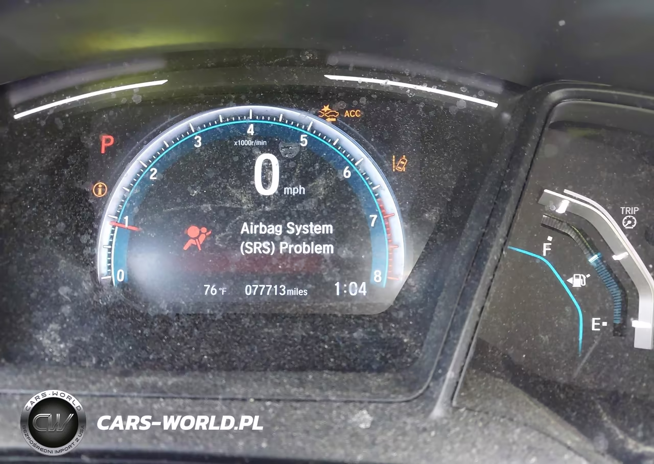 2020 Honda Civic Lx VIN:2HGFC2F67LH582379 - 7