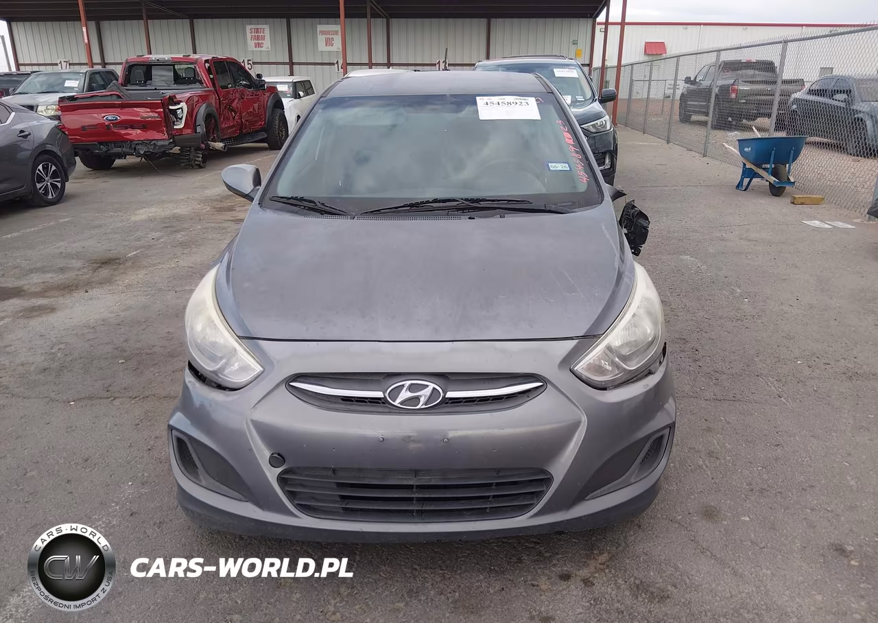 2017 Hyundai Accent Se VIN:KMHCT5AE9HU301006 - 13
