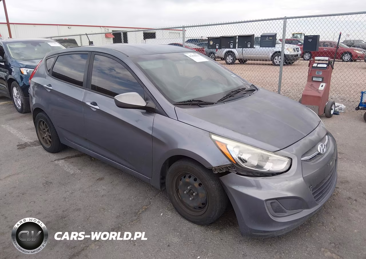 2017 Hyundai Accent Se VIN:KMHCT5AE9HU301006 - 14