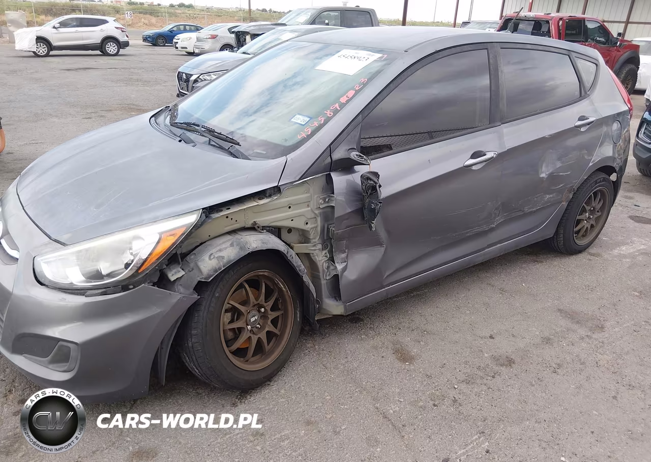 2017 Hyundai Accent Se VIN:KMHCT5AE9HU301006 - 6