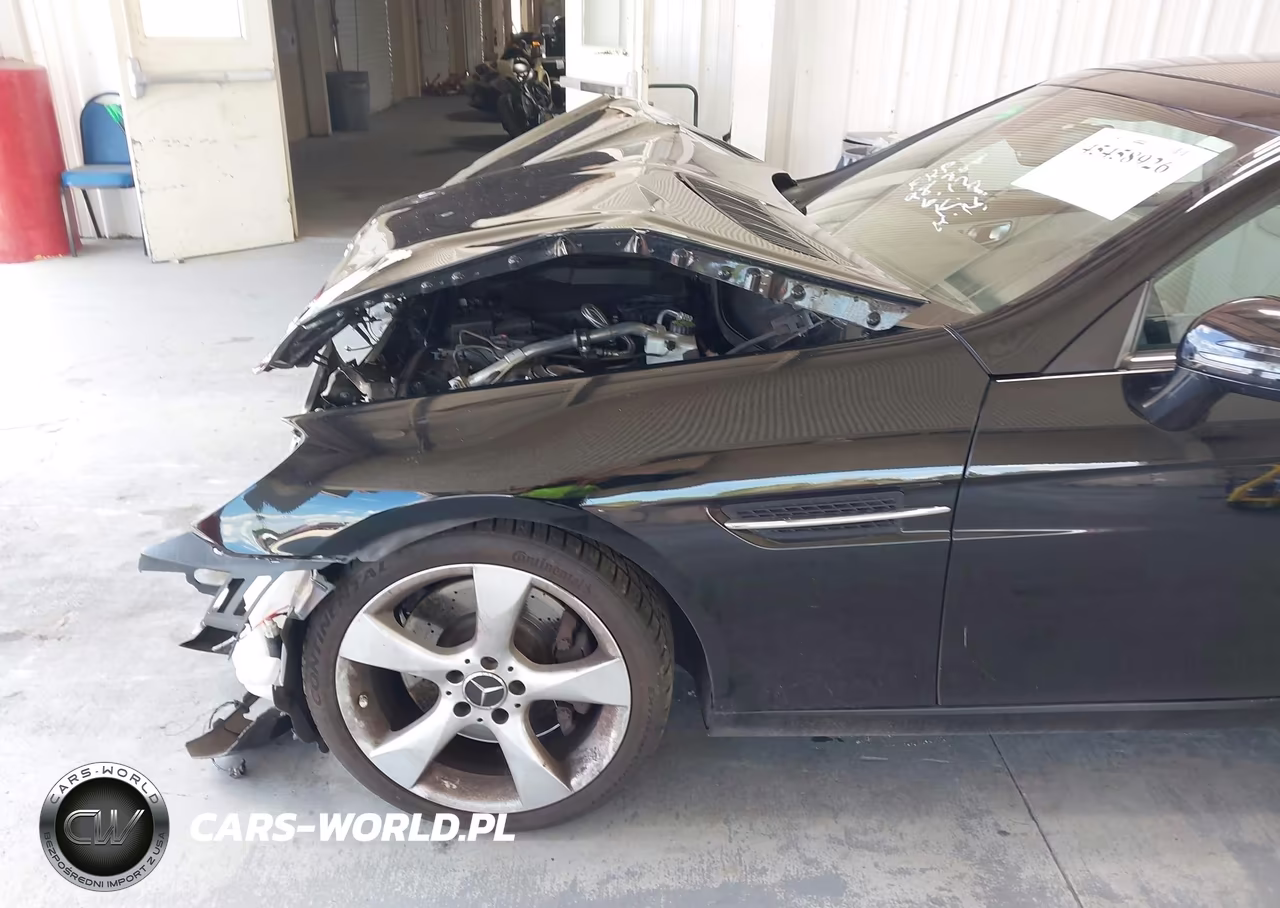 2012 Mercedes-Benz Slk 350 VIN:WDDPK5HA8CF014559 - 6