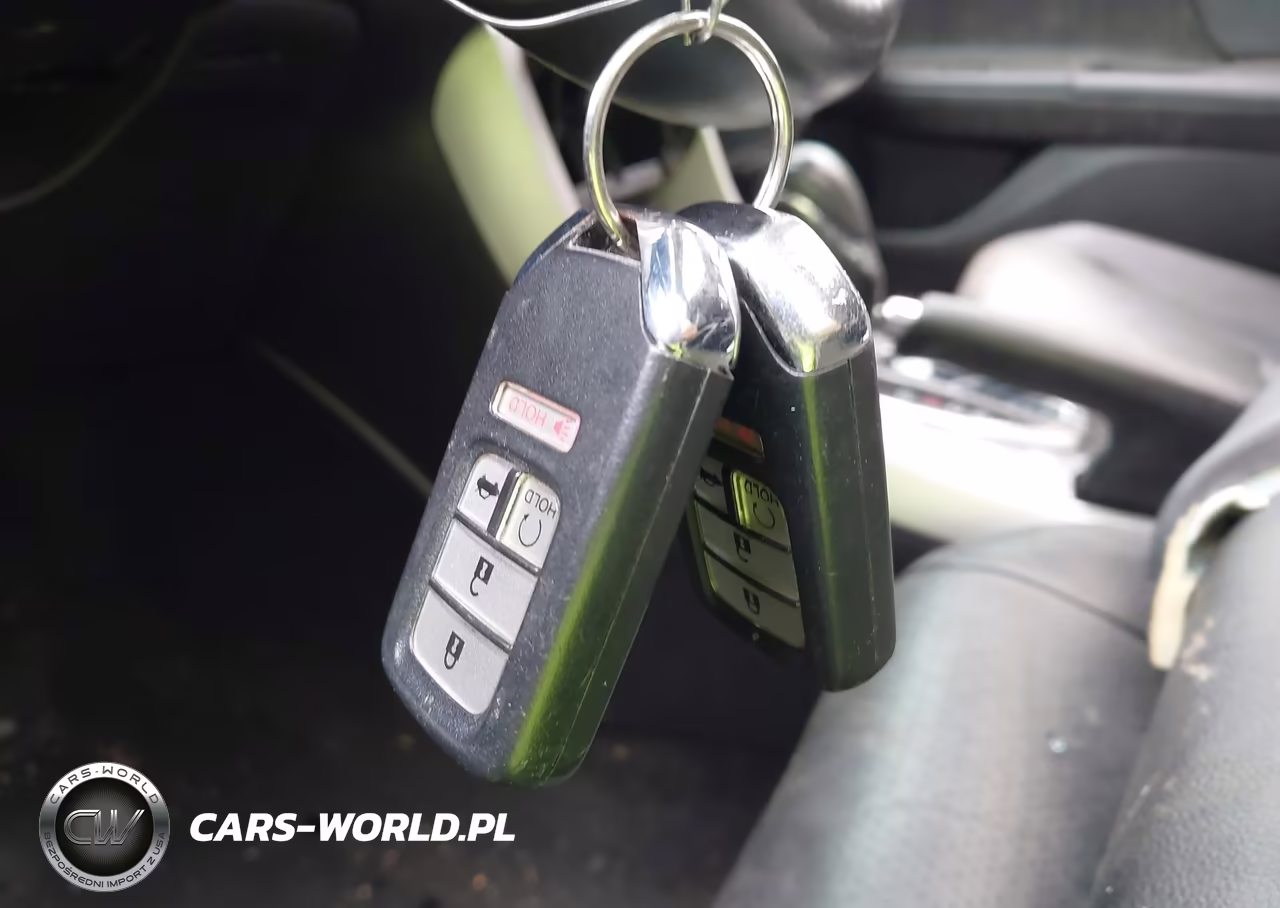 2017 Honda Accord Ex-L VIN:1HGCR2F8XHA235251 - 11