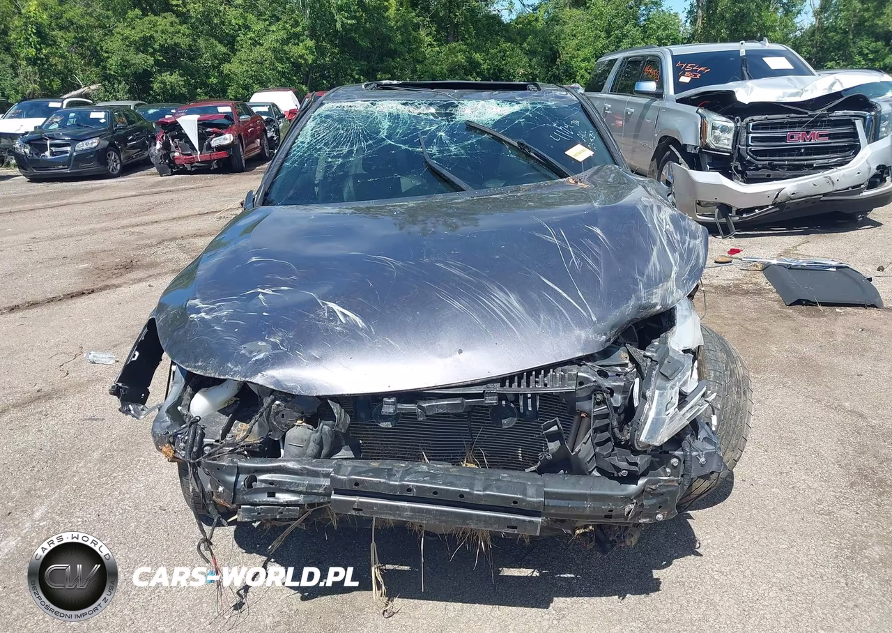 2017 Honda Accord Ex-L VIN:1HGCR2F8XHA235251 - 13