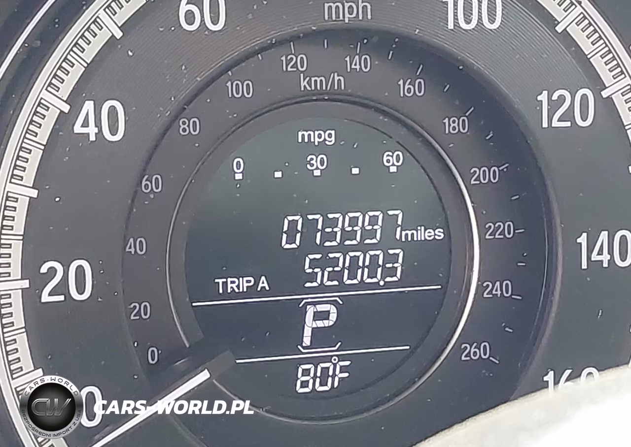 2017 Honda Accord Ex-L VIN:1HGCR2F8XHA235251 - 16