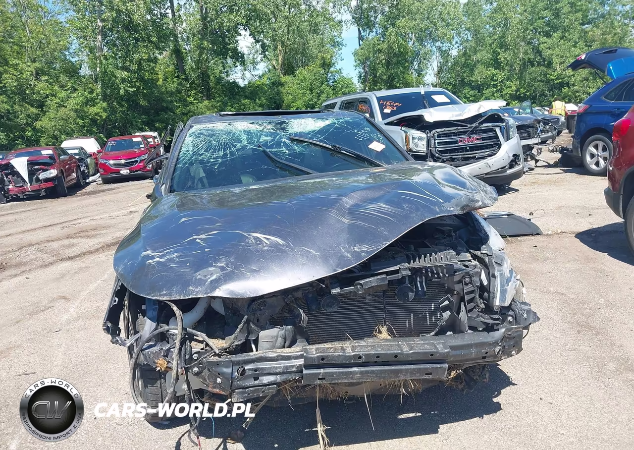 2017 Honda Accord Ex-L VIN:1HGCR2F8XHA235251 - 6