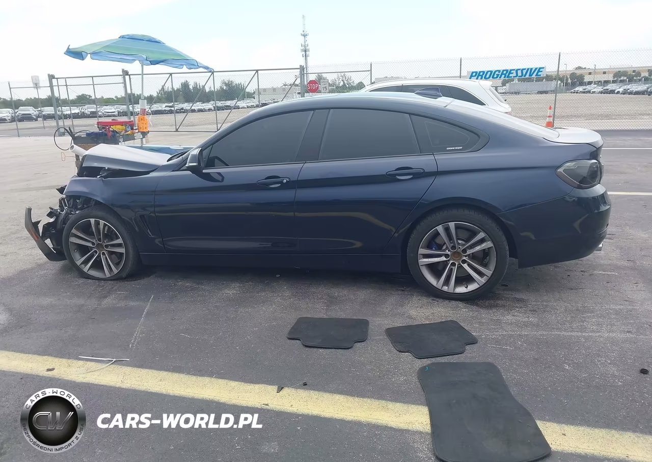 2015 BMW 428 Gran Coupe xDrive VIN:WBA4A7C53FD415214 - 15