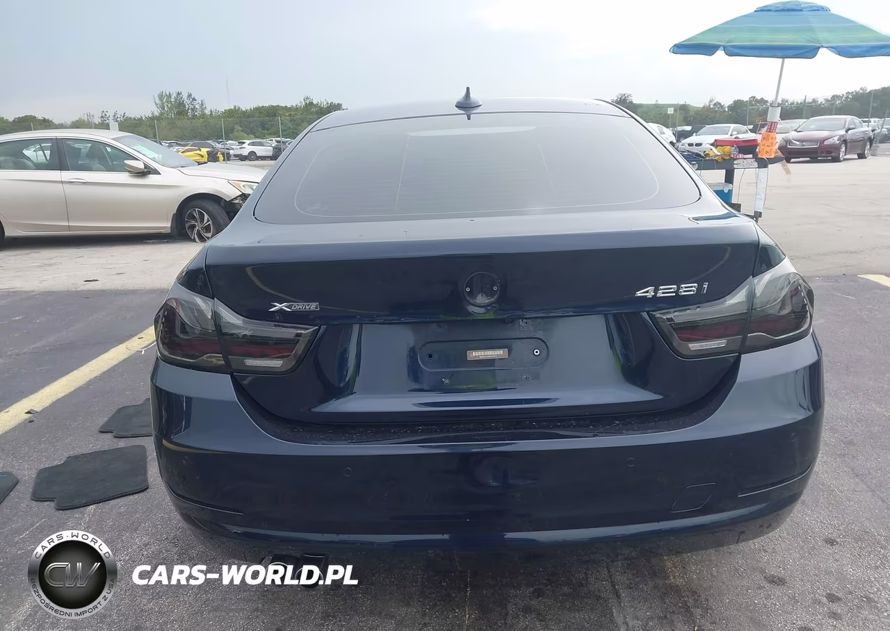 2015 BMW 428 Gran Coupe xDrive VIN:WBA4A7C53FD415214 - 17
