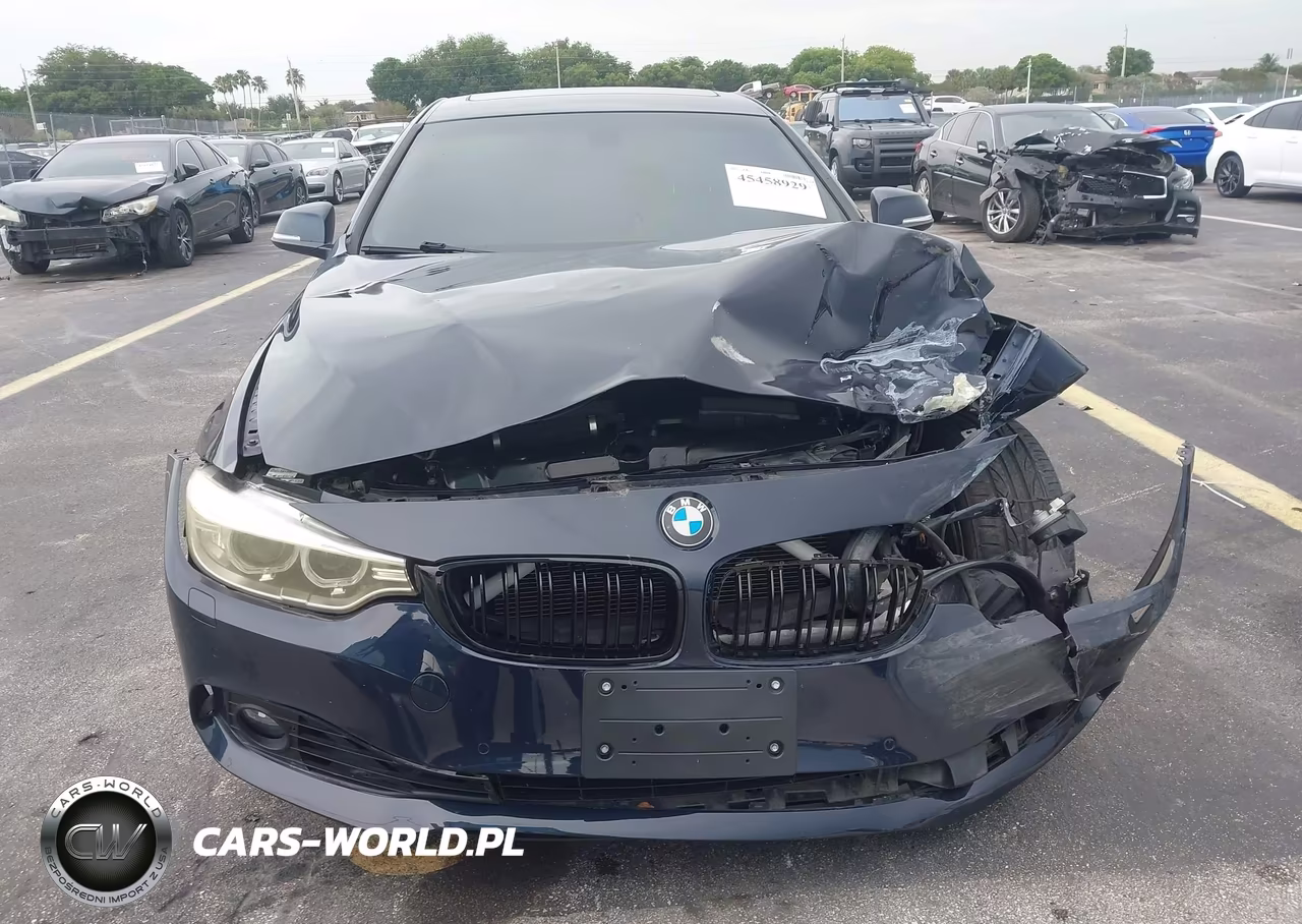 2015 BMW 428 Gran Coupe xDrive VIN:WBA4A7C53FD415214 - 6