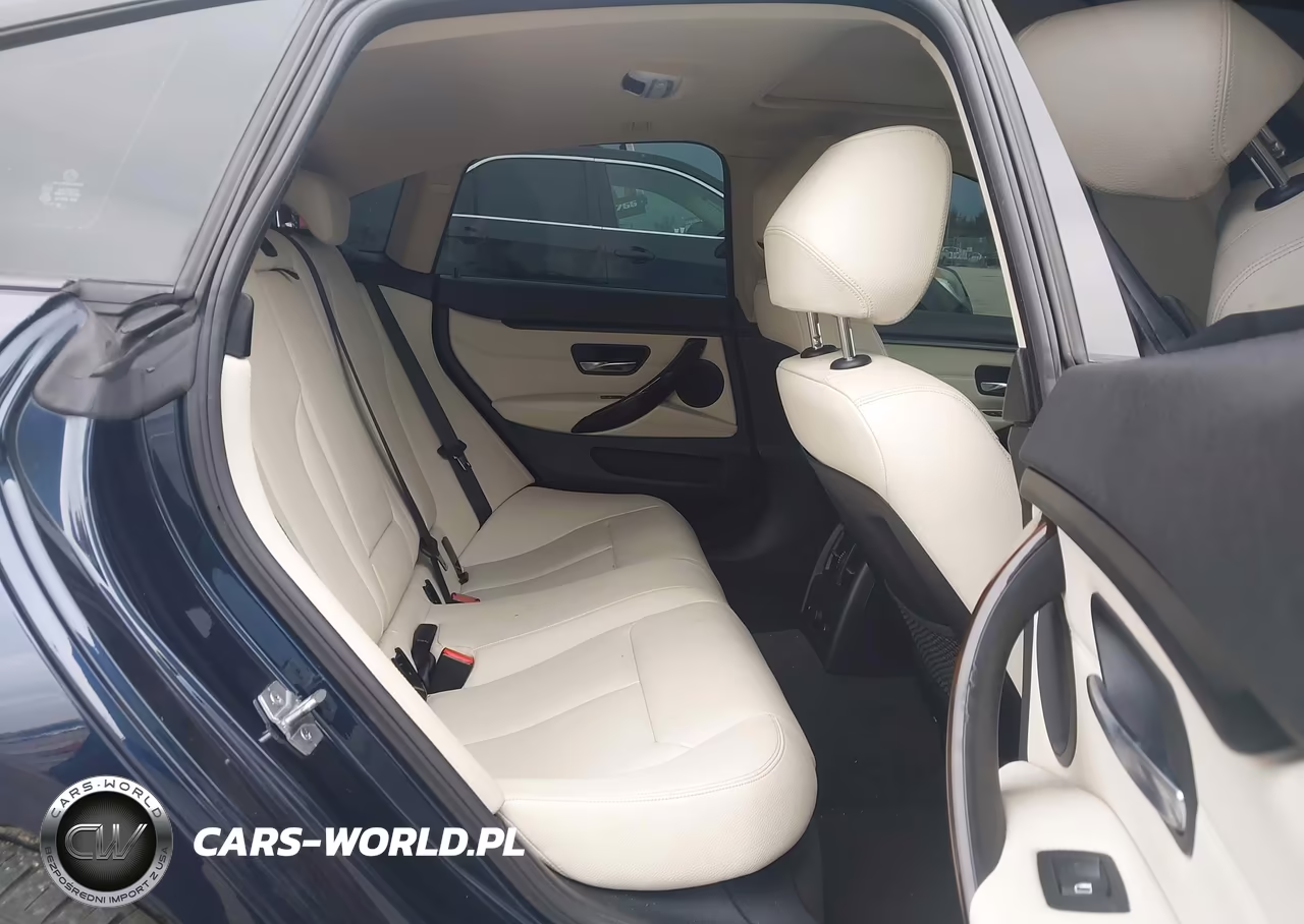 2015 BMW 428 Gran Coupe xDrive VIN:WBA4A7C53FD415214 - 8