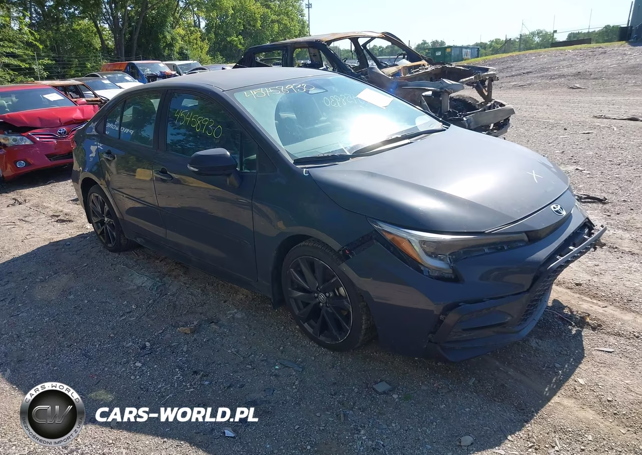 2023 Toyota Corolla Se – zdjęcie 1 z 16