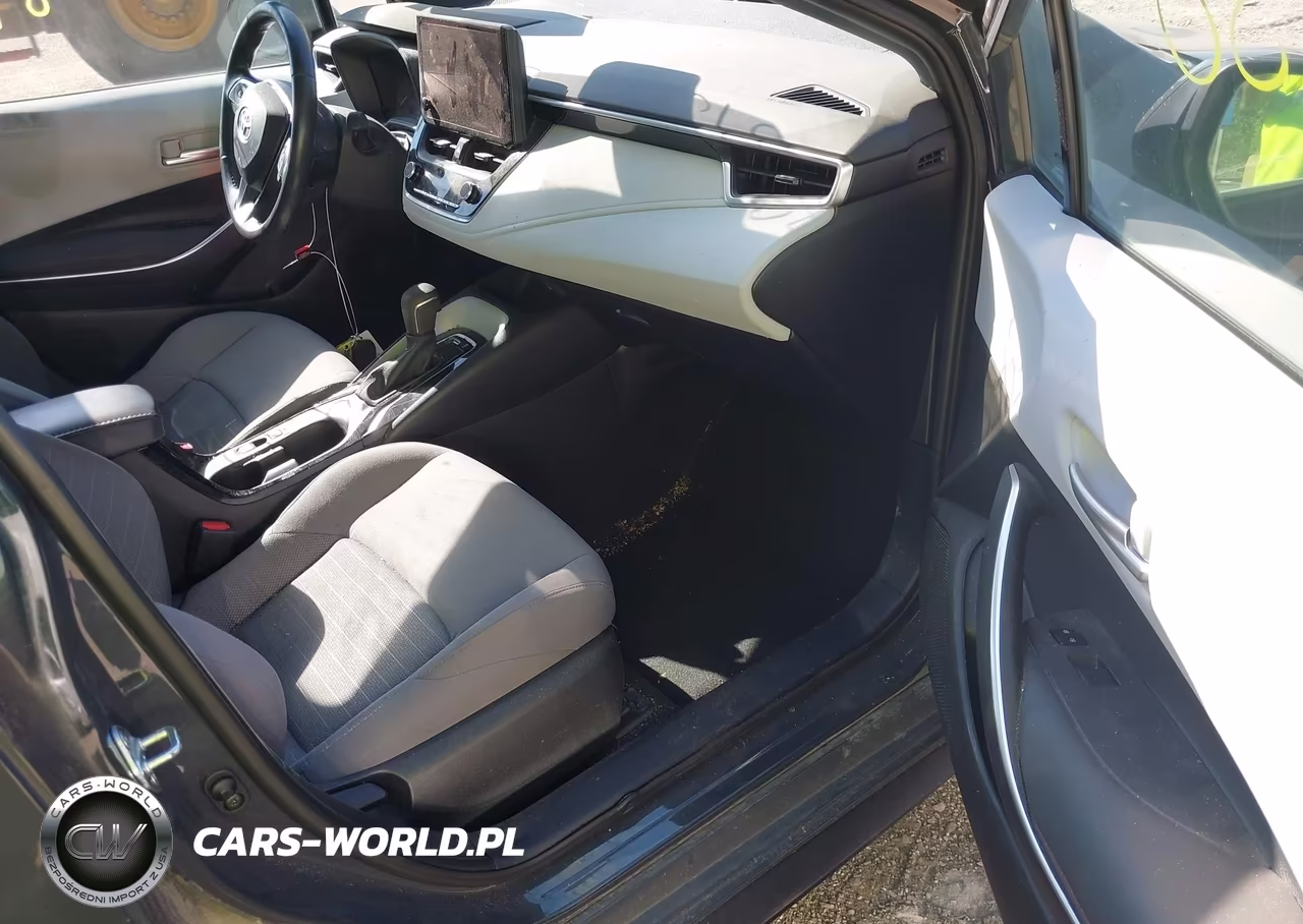 2023 Toyota Corolla Se VIN:5YFS4MCE6PP158855 - 5