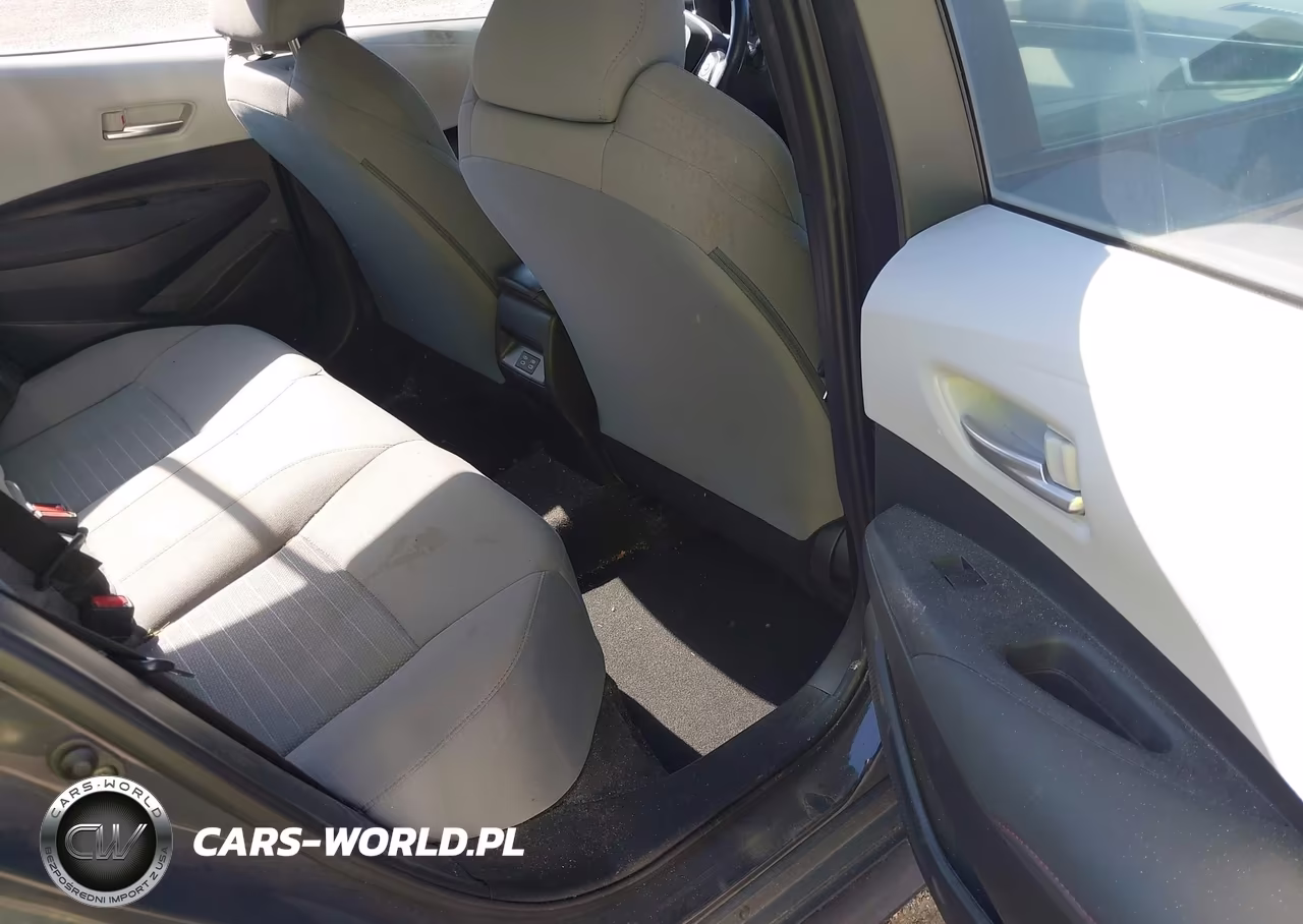 2023 Toyota Corolla Se VIN:5YFS4MCE6PP158855 - 8