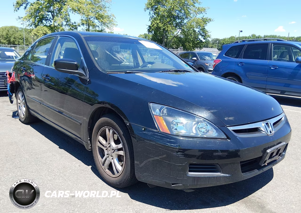 2006 Honda Accord 2.4 Ex – zdjęcie 1 z 16