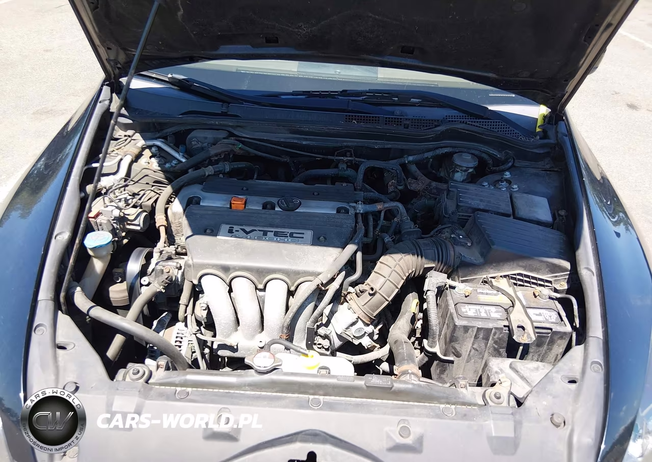 2006 Honda Accord 2.4 Ex VIN:1HGCM56776A138285 - 10