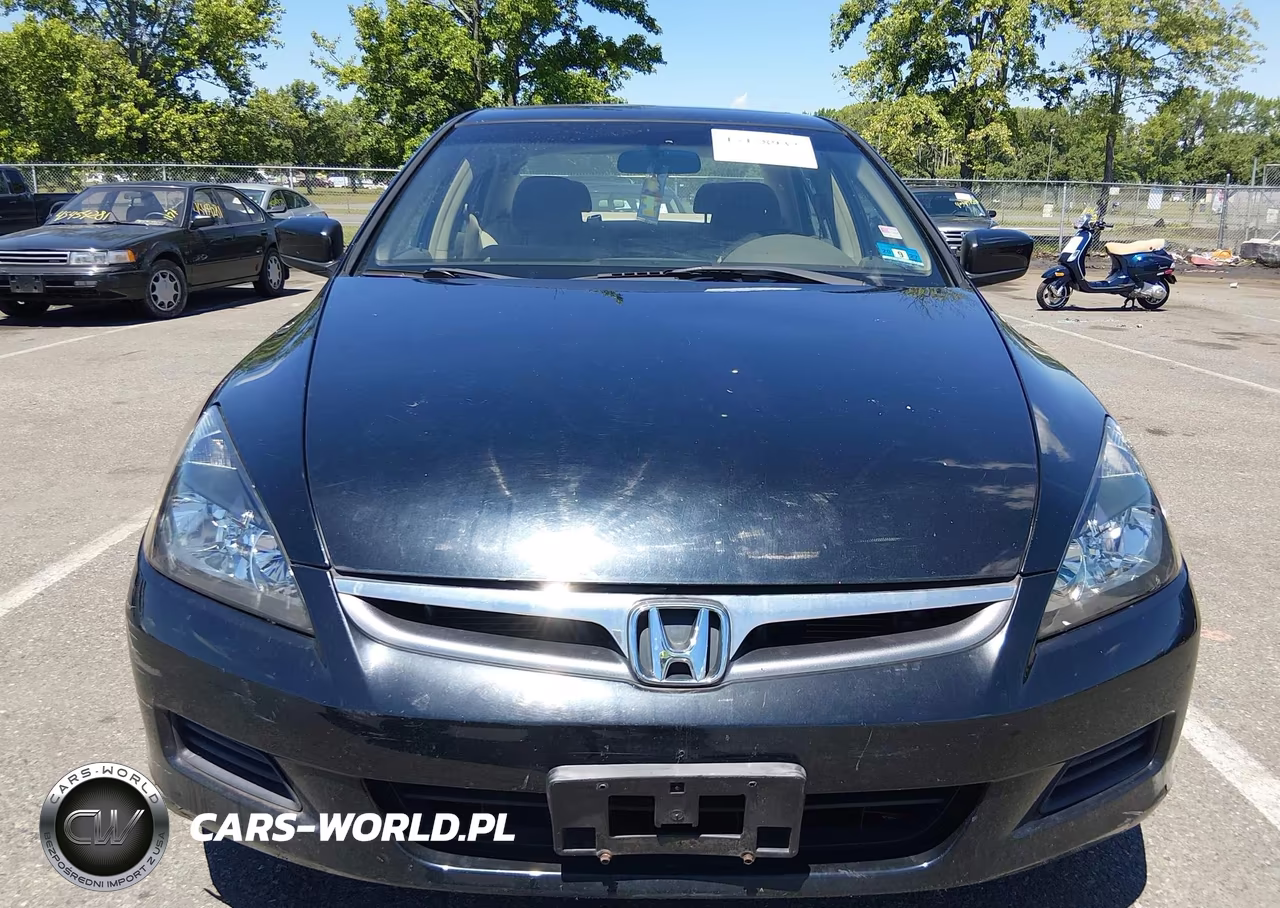 2006 Honda Accord 2.4 Ex VIN:1HGCM56776A138285 - 12