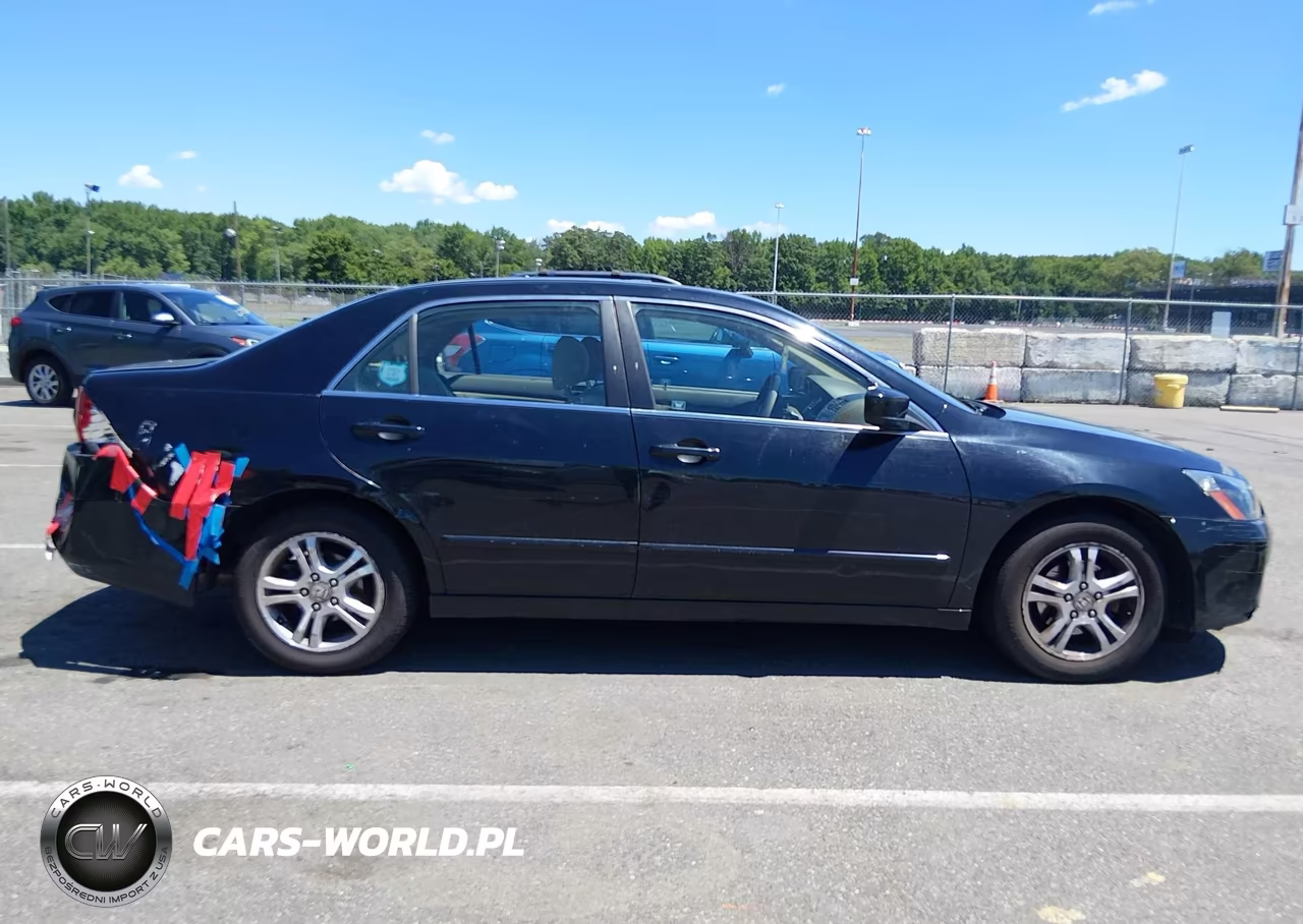 2006 Honda Accord 2.4 Ex VIN:1HGCM56776A138285 - 13