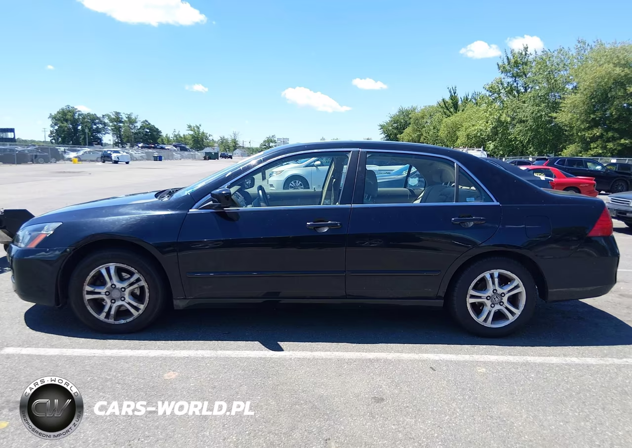 2006 Honda Accord 2.4 Ex VIN:1HGCM56776A138285 - 14