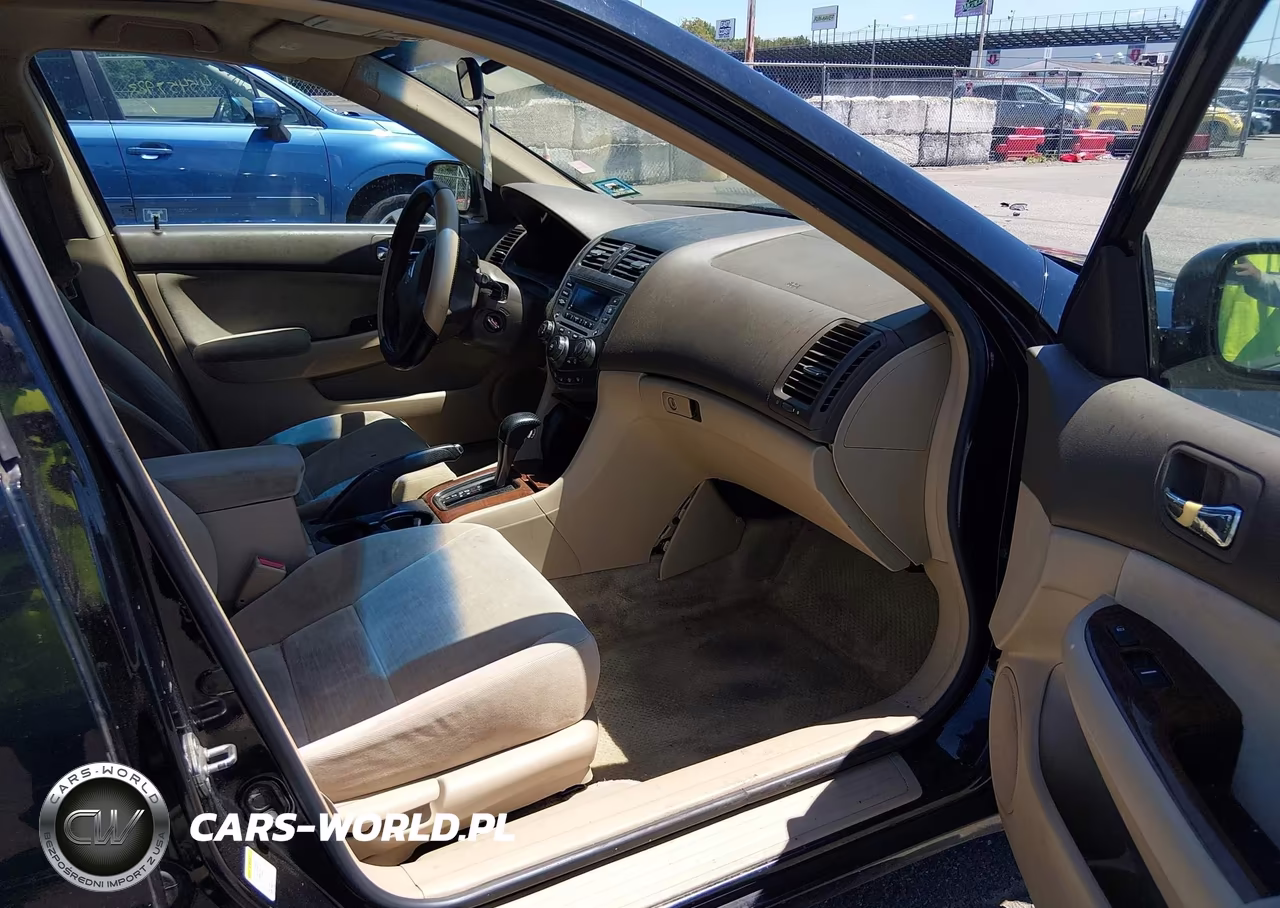 2006 Honda Accord 2.4 Ex VIN:1HGCM56776A138285 - 5