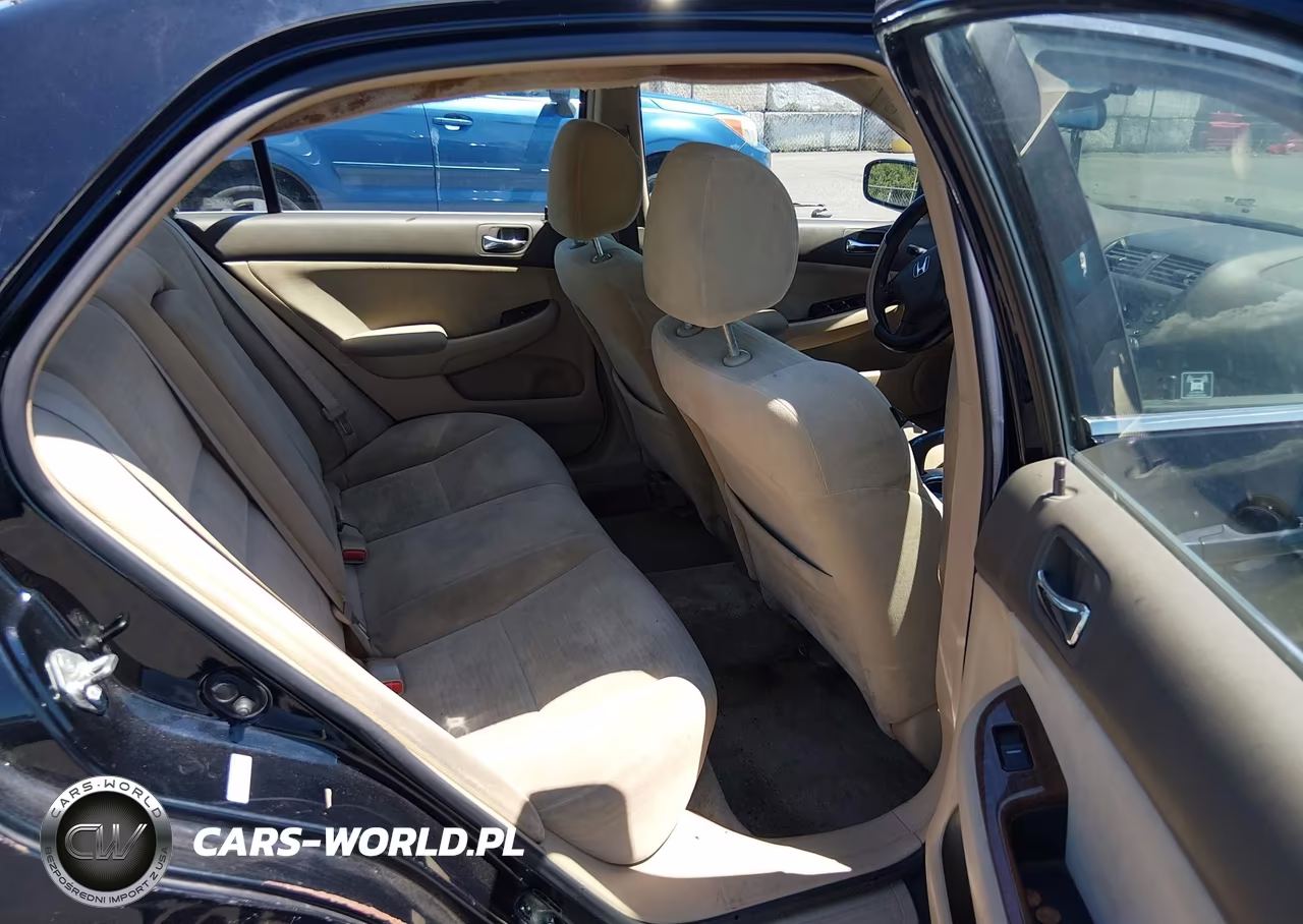 2006 Honda Accord 2.4 Ex VIN:1HGCM56776A138285 - 8