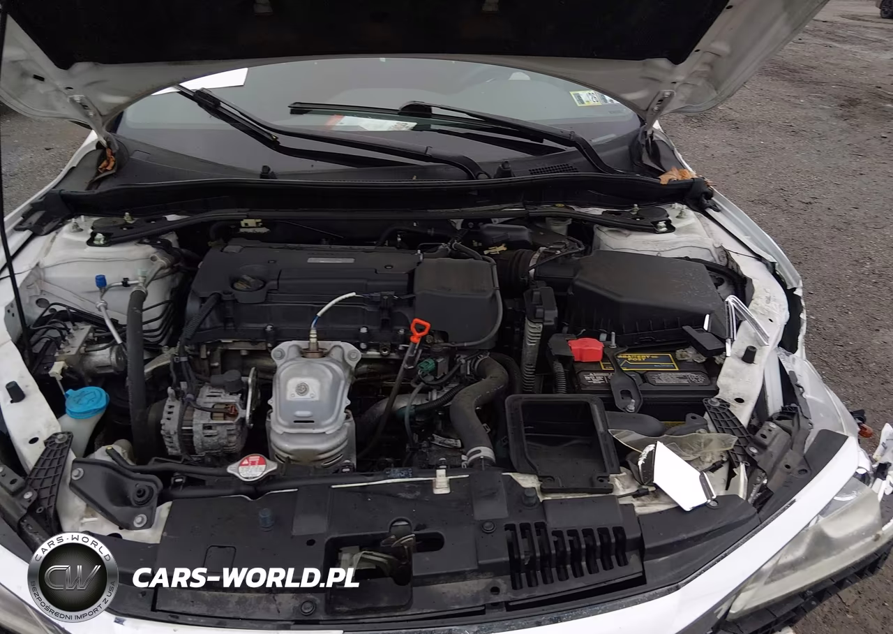 2017 Honda Accord Sport Se VIN:1HGCR2F10HA200057 - 10
