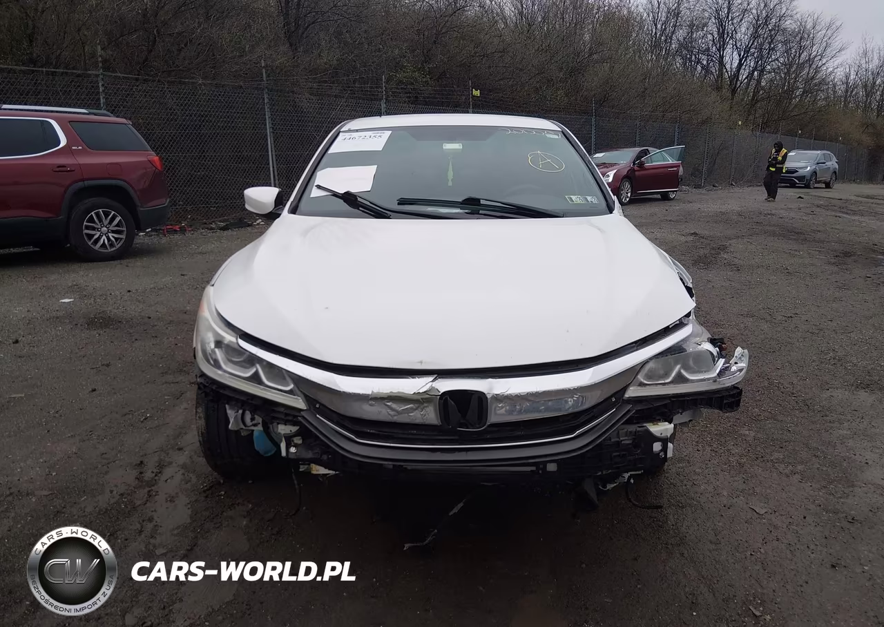 2017 Honda Accord Sport Se VIN:1HGCR2F10HA200057 - 12