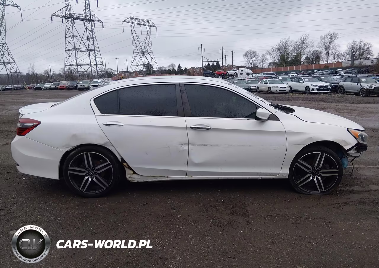 2017 Honda Accord Sport Se VIN:1HGCR2F10HA200057 - 13