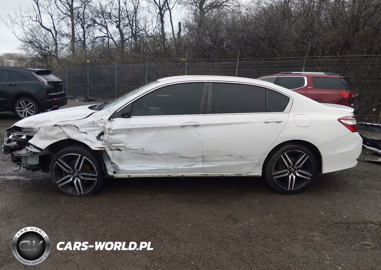 2017 Honda Accord Sport Se VIN:1HGCR2F10HA200057 - 14