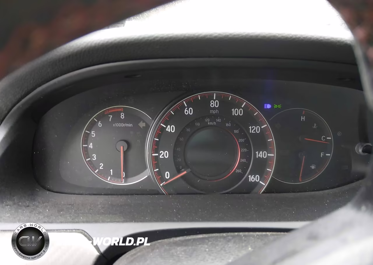 2017 Honda Accord Sport Se VIN:1HGCR2F10HA200057 - 7