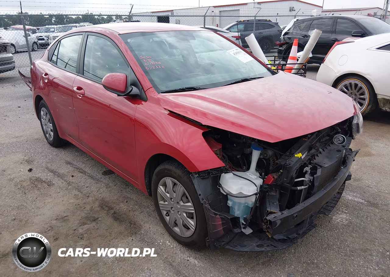 2023 Kia Rio S – zdjęcie 1 z 17