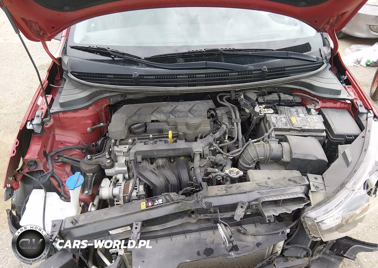 2023 Kia Rio S VIN:3KPA24AD7PE578332 - 10