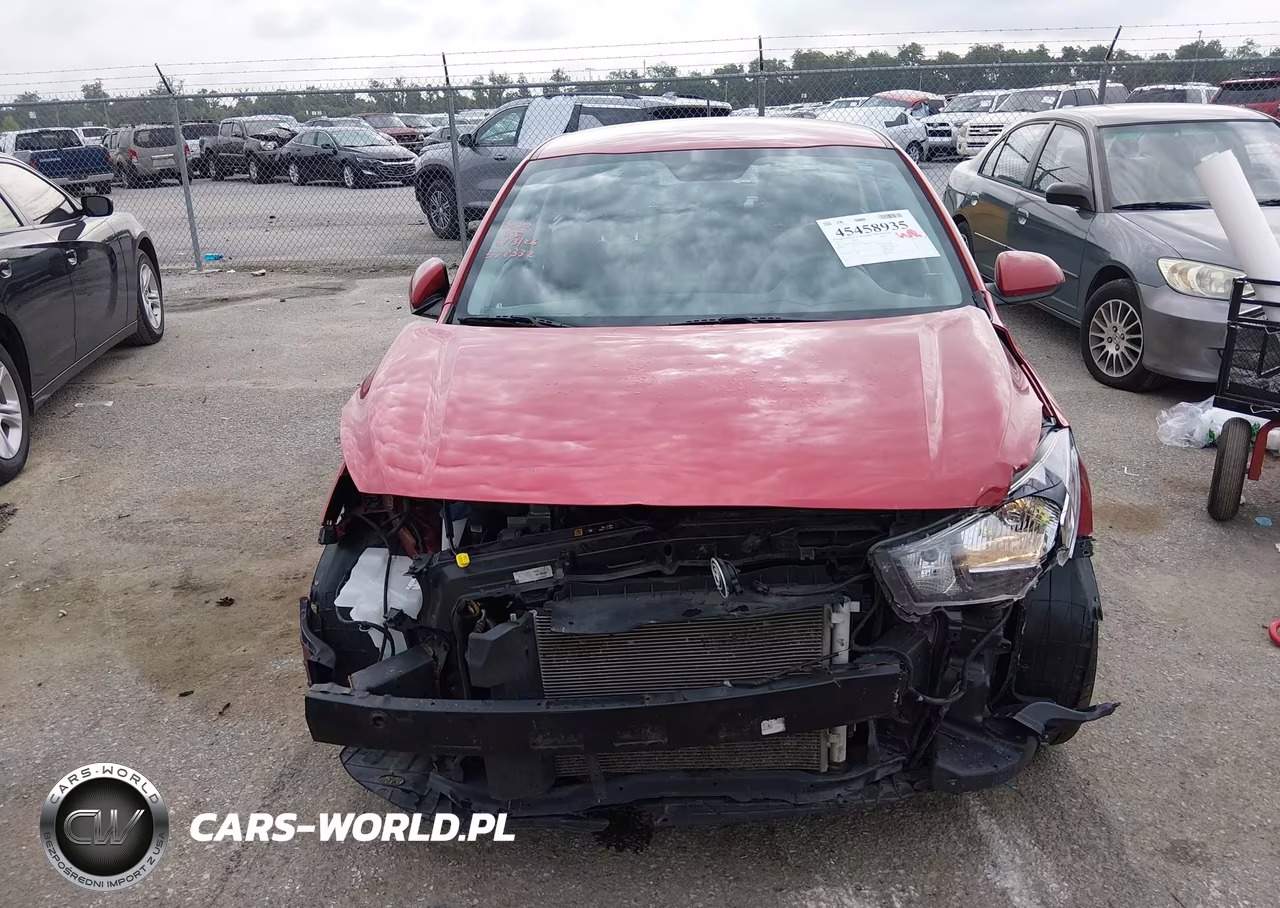 2023 Kia Rio S VIN:3KPA24AD7PE578332 - 13