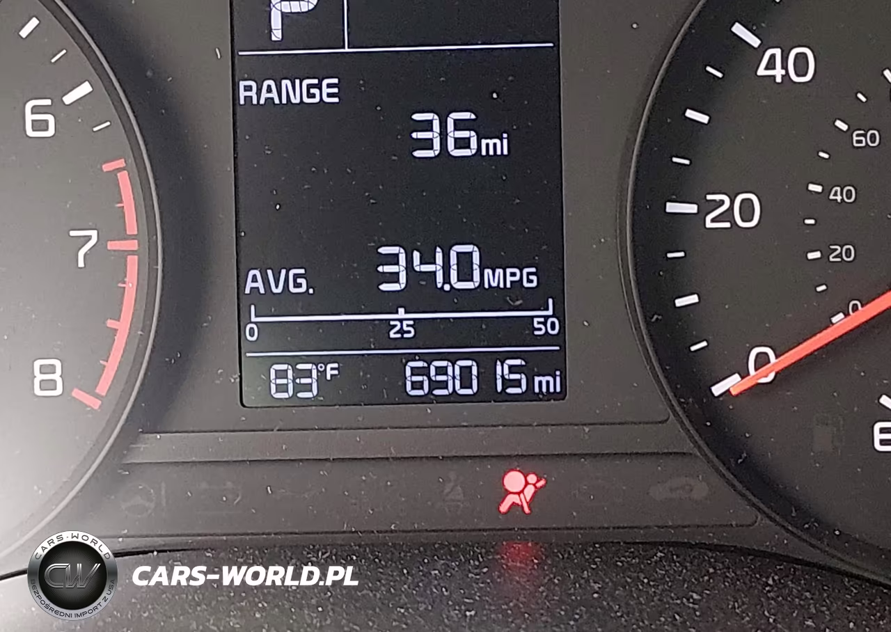 2023 Kia Rio S VIN:3KPA24AD7PE578332 - 16