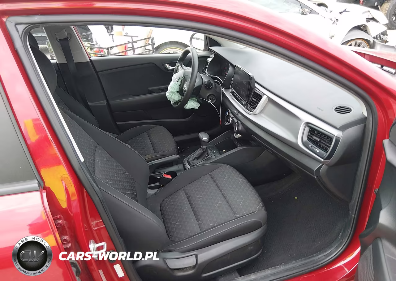 2023 Kia Rio S VIN:3KPA24AD7PE578332 - 5