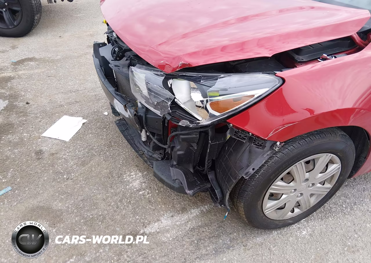 2023 Kia Rio S VIN:3KPA24AD7PE578332 - 6