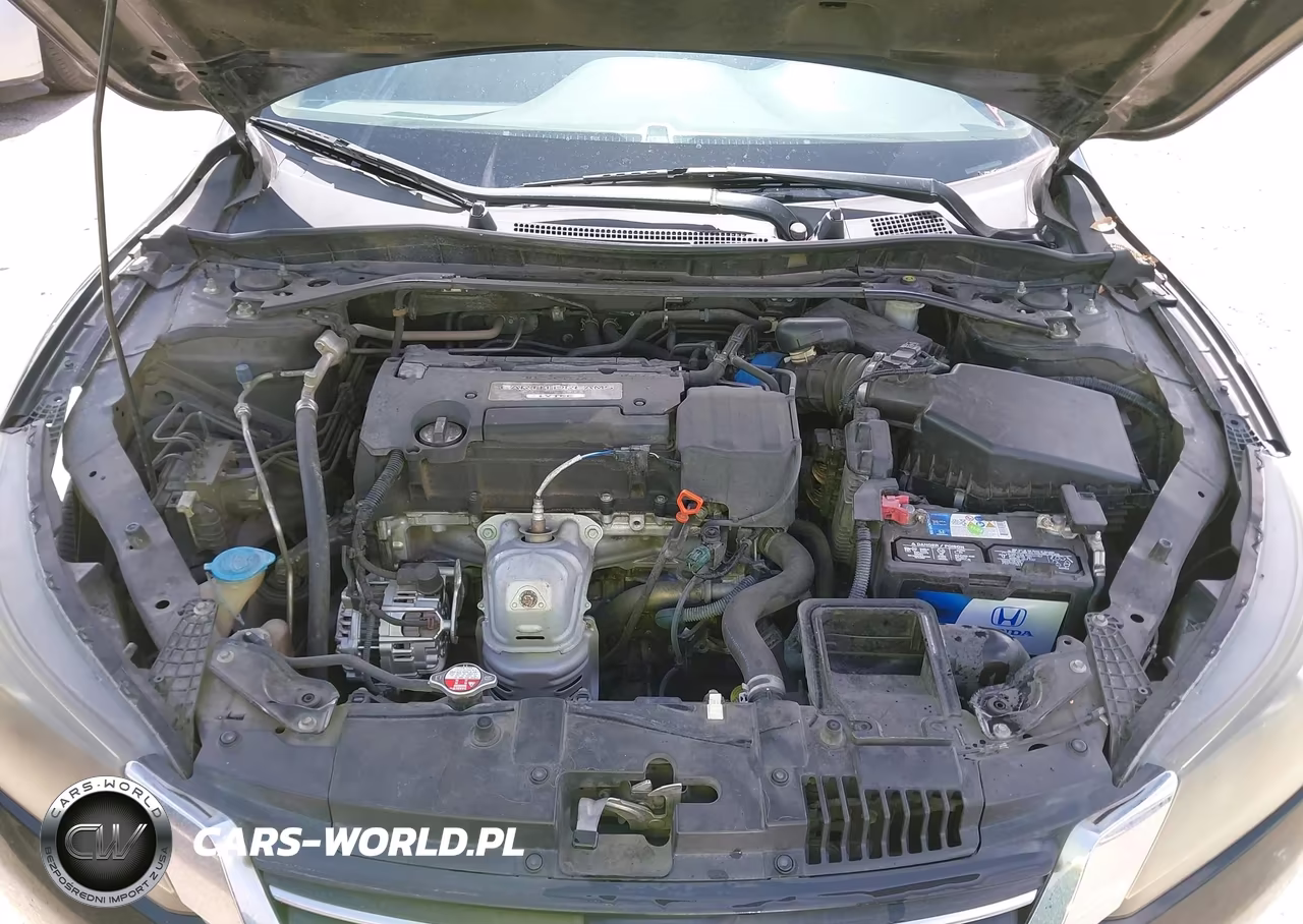 2015 Honda Accord Ex-L VIN:1HGCR2F86FA202101 - 10