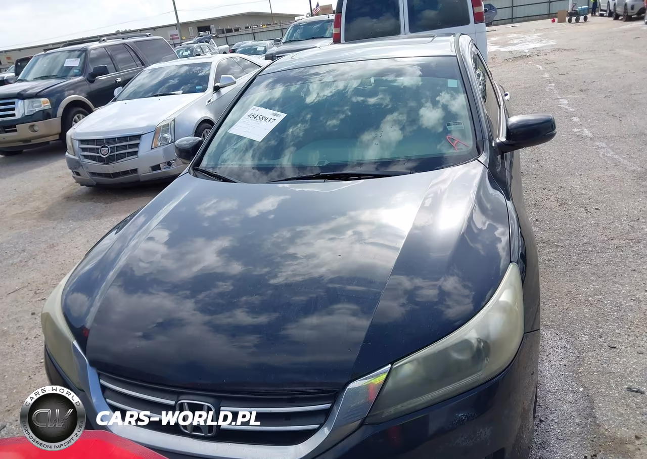 2015 Honda Accord Ex-L VIN:1HGCR2F86FA202101 - 12