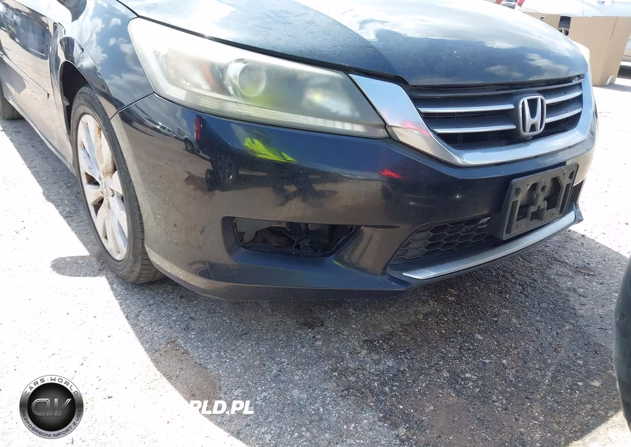 2015 Honda Accord Ex-L VIN:1HGCR2F86FA202101 - 6
