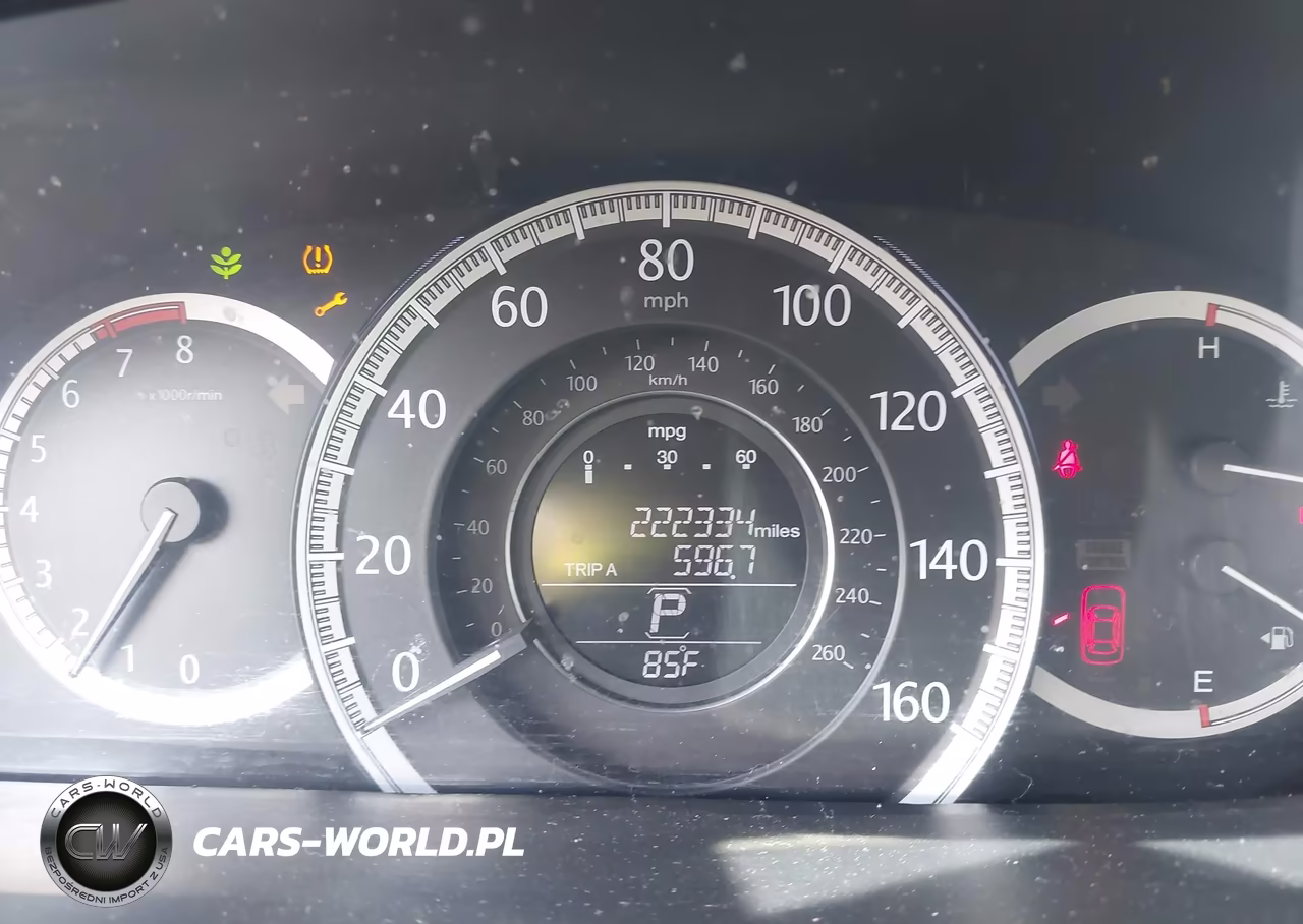 2015 Honda Accord Ex-L VIN:1HGCR2F86FA202101 - 7