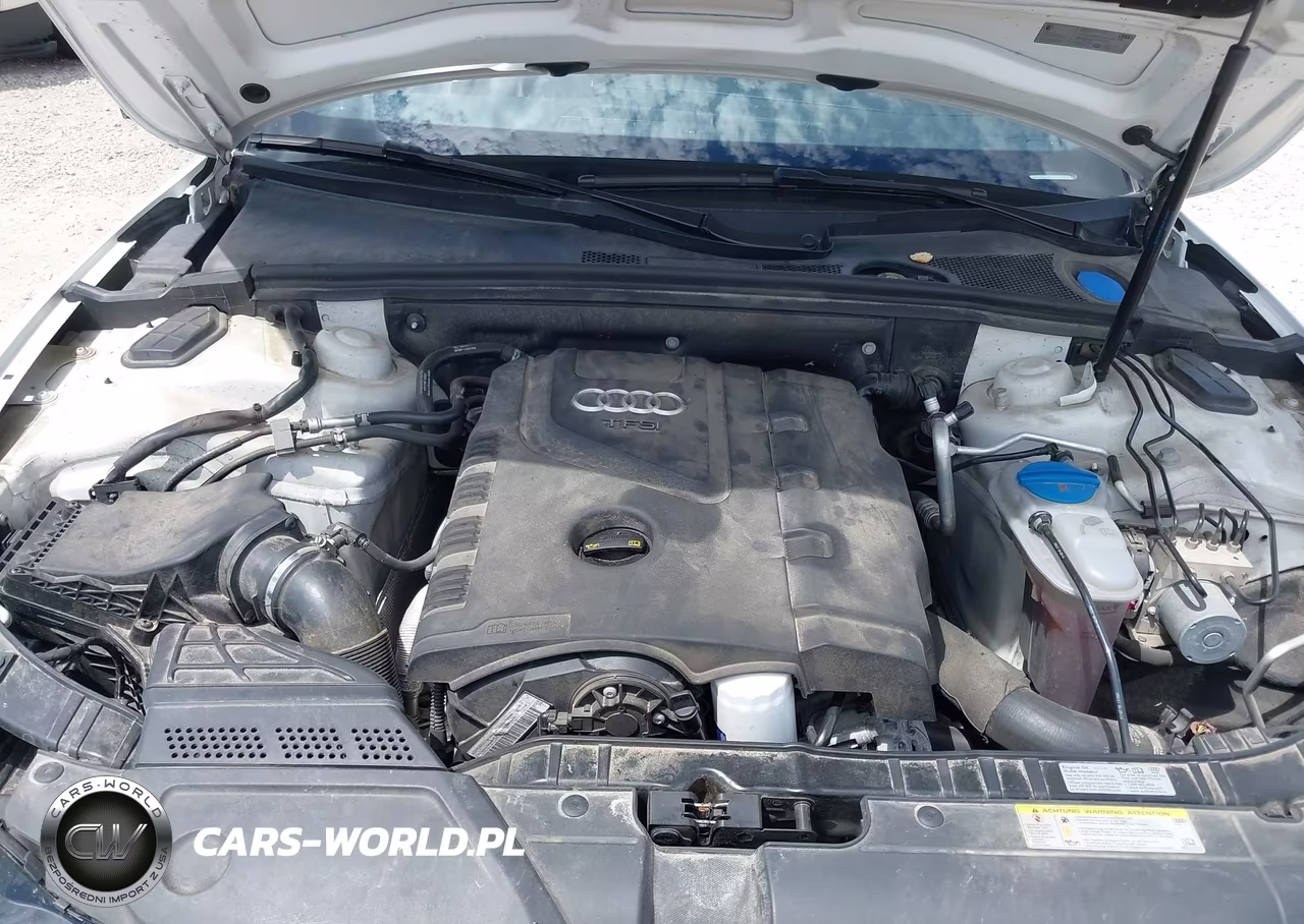 2015 Audi A5 2.0T Premium VIN:WAUMFAFH0FN004545 - 10