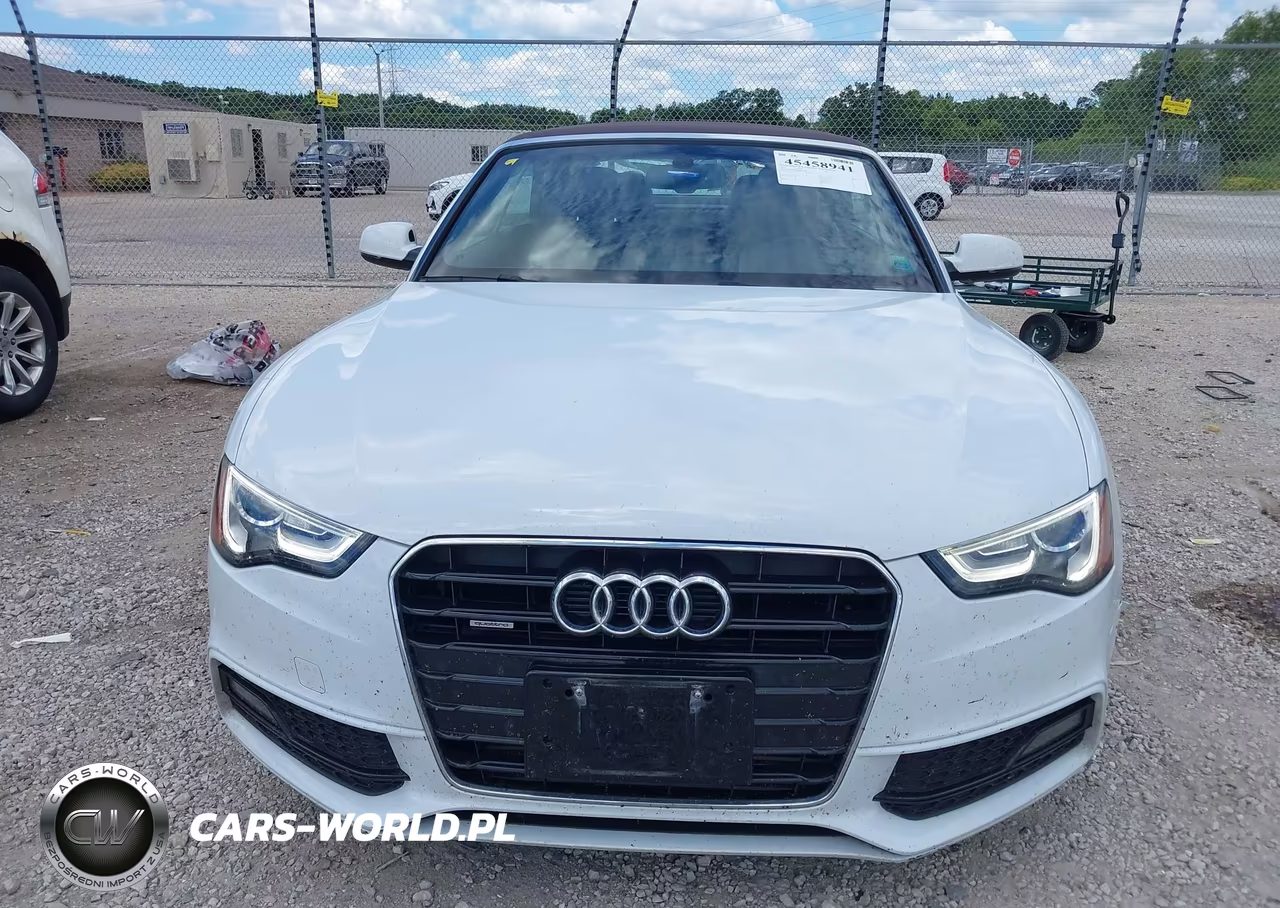 2015 Audi A5 2.0T Premium VIN:WAUMFAFH0FN004545 - 12