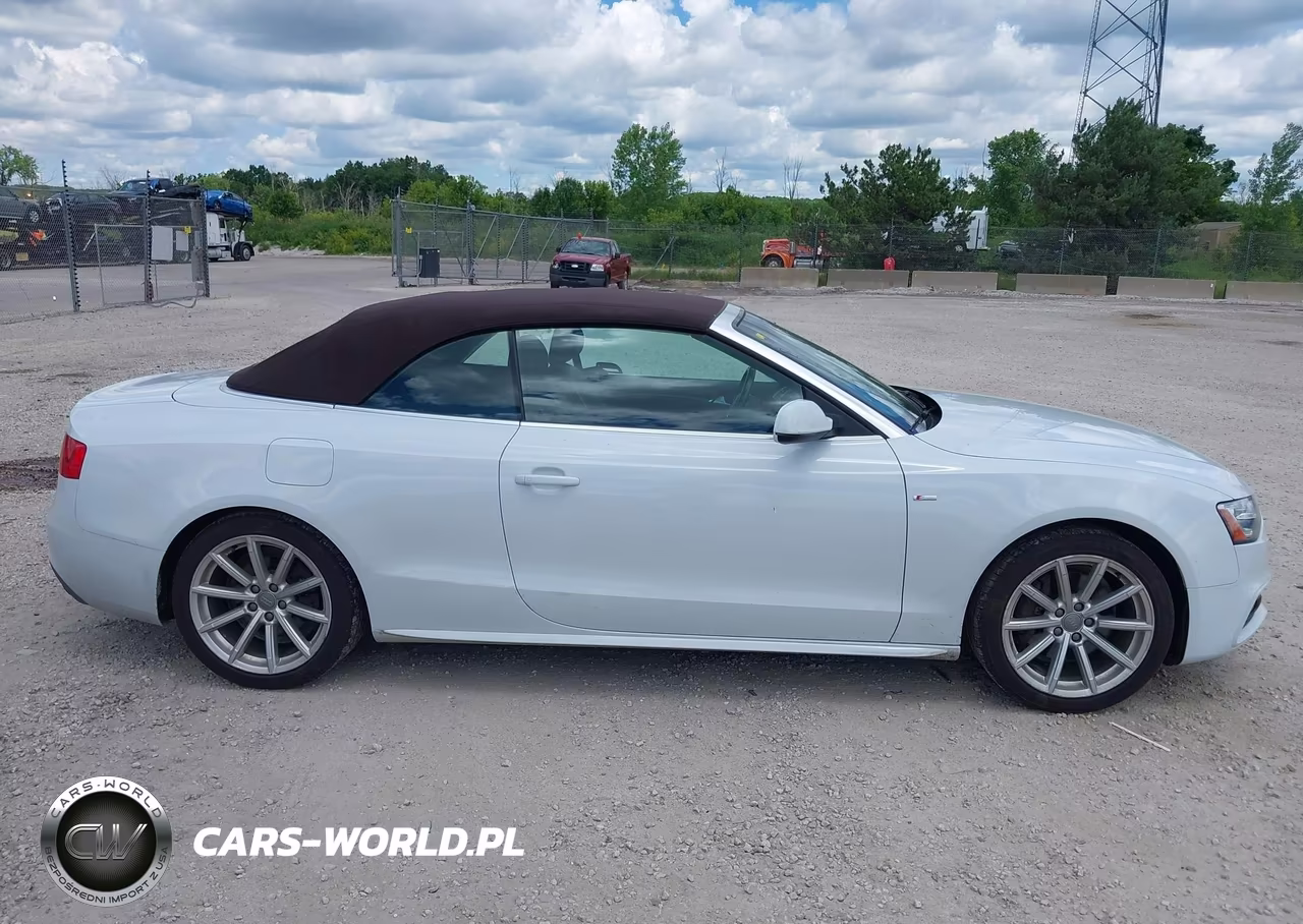 2015 Audi A5 2.0T Premium VIN:WAUMFAFH0FN004545 - 13