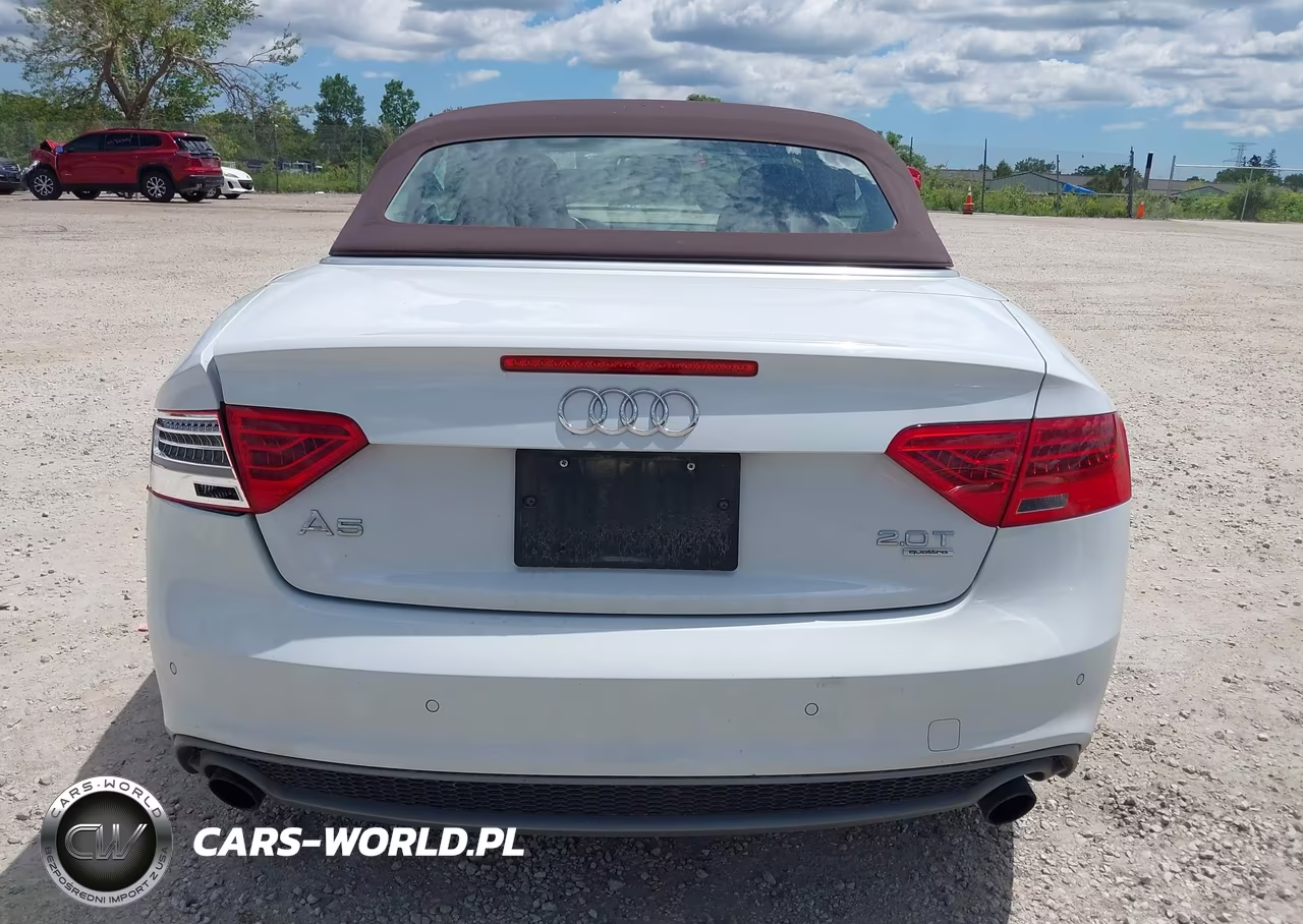 2015 Audi A5 2.0T Premium VIN:WAUMFAFH0FN004545 - 16