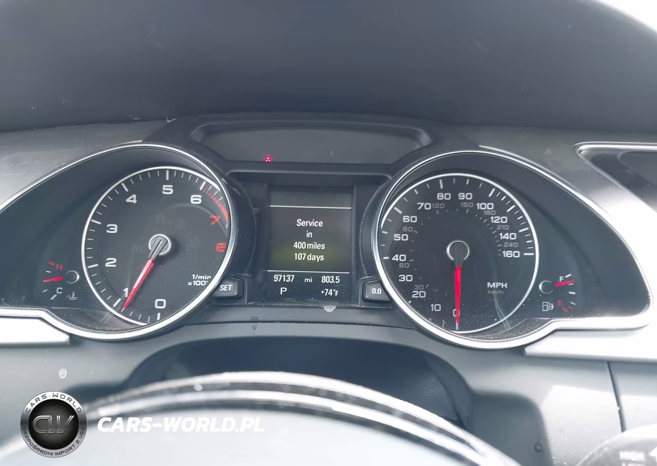 2015 Audi A5 2.0T Premium VIN:WAUMFAFH0FN004545 - 7
