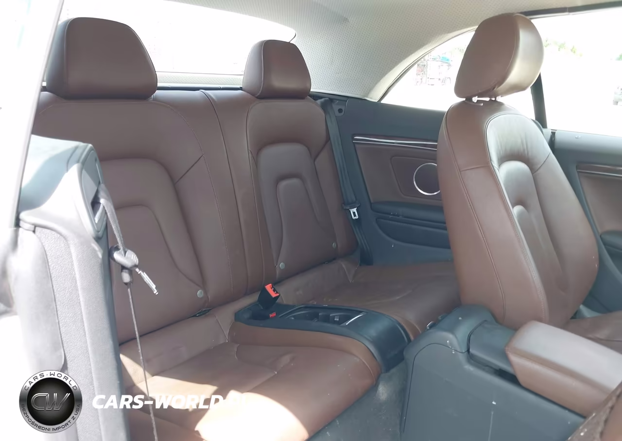 2015 Audi A5 2.0T Premium VIN:WAUMFAFH0FN004545 - 8