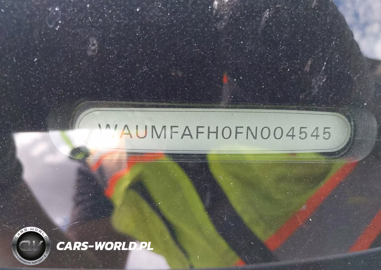 2015 Audi A5 2.0T Premium VIN:WAUMFAFH0FN004545 - 9
