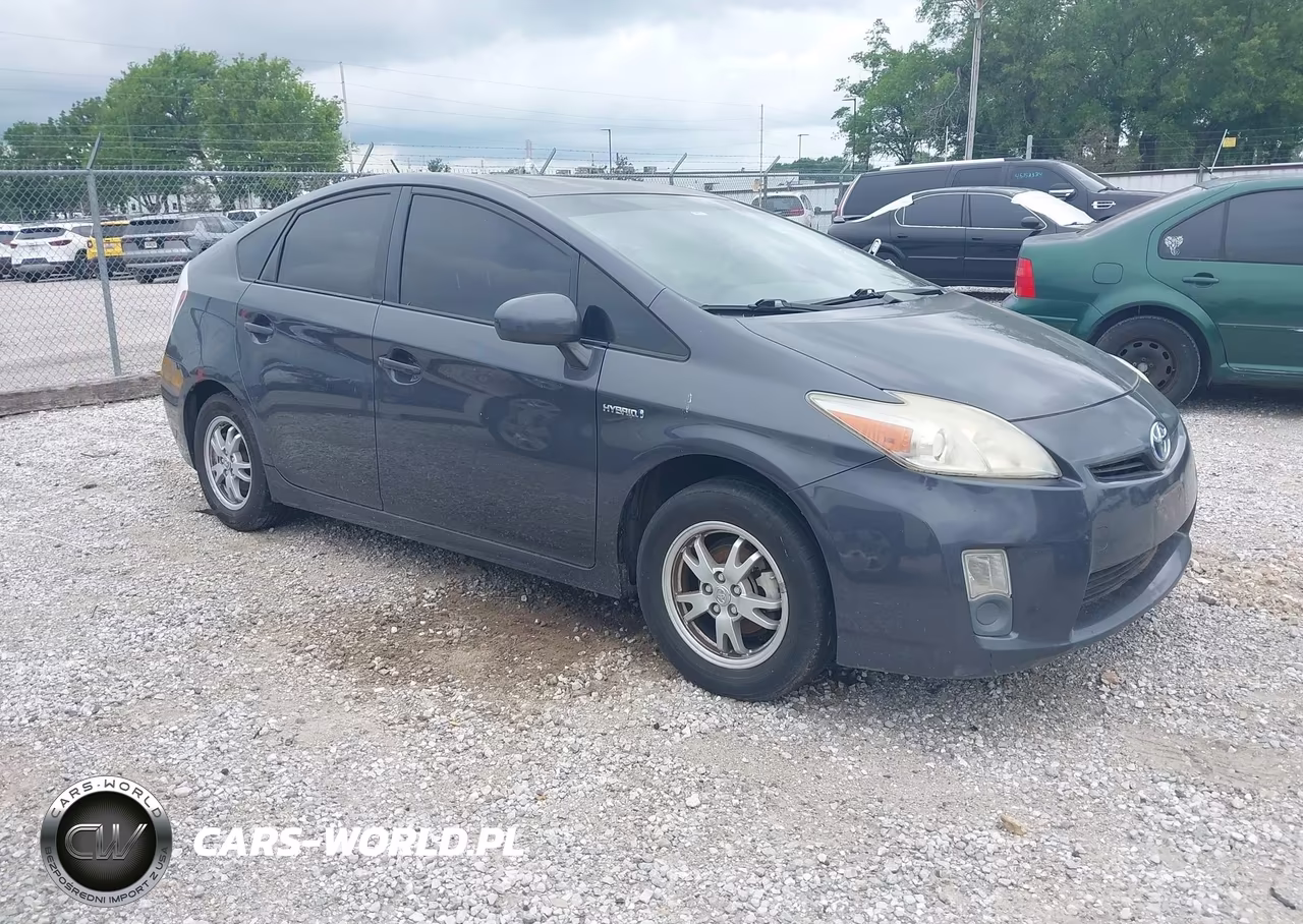 2011 Toyota Prius Two – zdjęcie 1 z 14